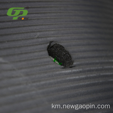 ទីលានវាយកូនហ្គោល Nylon Golf Mat ទីលានបើកបរ